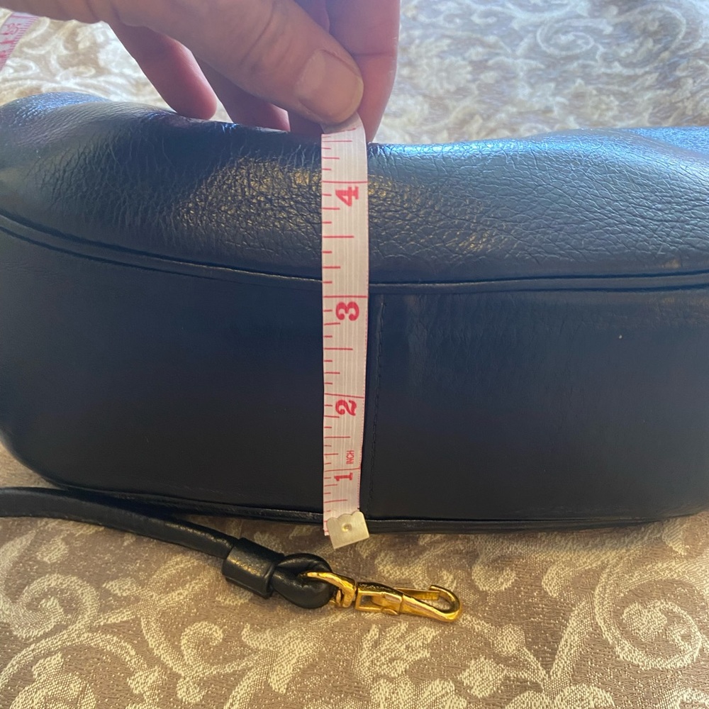 Intake Letisse Leather Bag - Picture 8 of 15